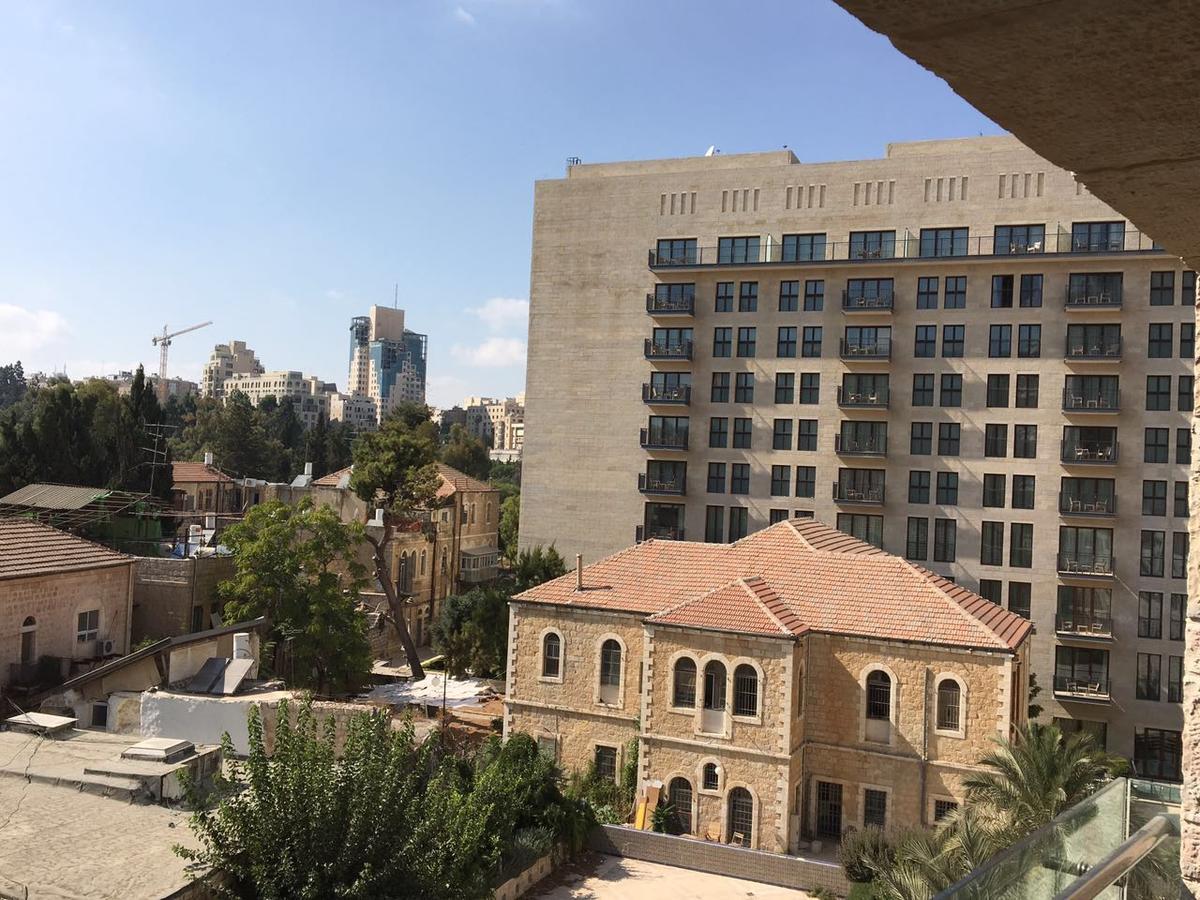 King David Suites Jerusalem Exterior photo